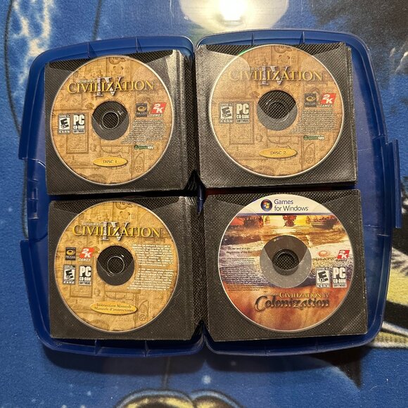 Vintage PC Game Lot (90s–Early 2000s) – Over 20 Games - Picture 5 of 8